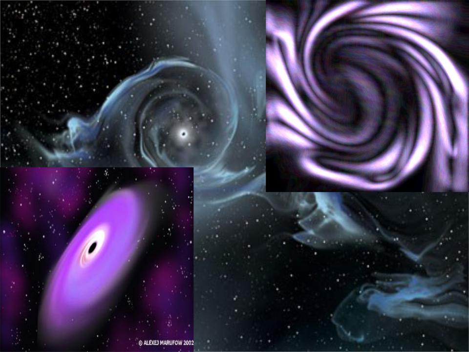 Проект по астрономии 11 класс черные дыры