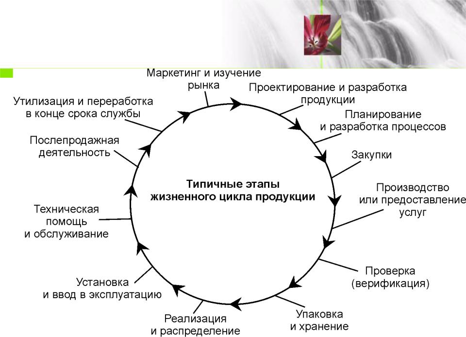 Установите последовательность компонентов управленческого цикла. Жизненный цикл продукции фазы этапы цикла. Жизненного цикла продукции (ЖЦП).