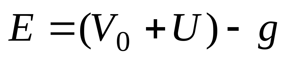 V method