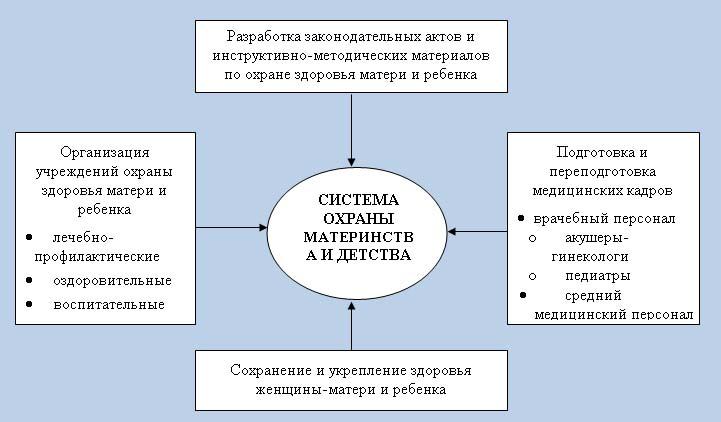 Социальные основы материнства. Система охраны материнства и детства. Социальная защита материнства и детства схема. Структура учреждений охраны материнства и детства. Механизма социальной защиты материнства.