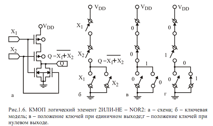 Транзисторные ключи
