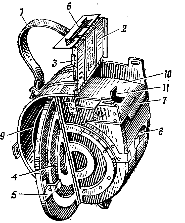 Агс 17 чертеж