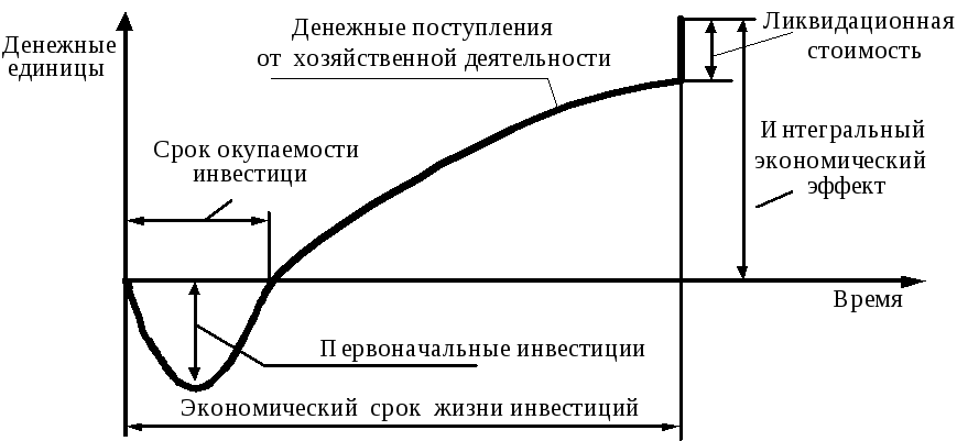 Финансовый профиль проекта онлайн