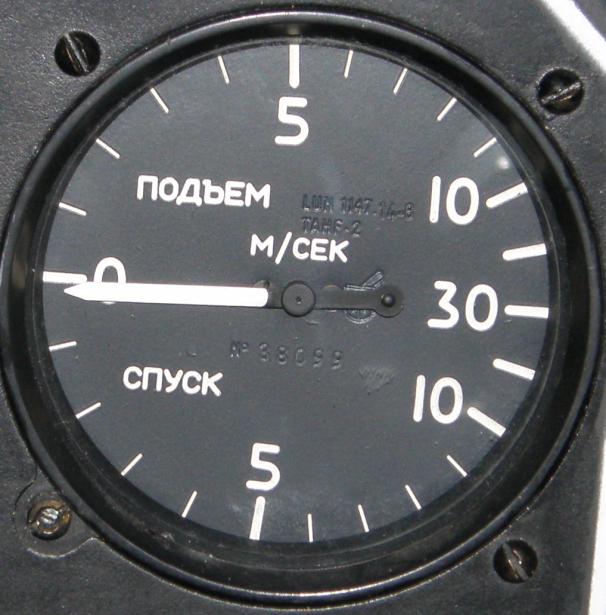1.1.3 Электронный барометрический высотомер вбэ-2