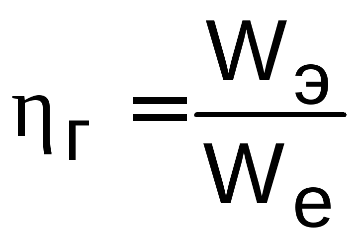 Внутреннее кпд
