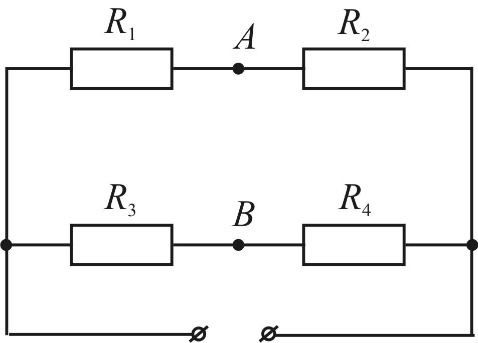 Четыре сопротивления r1 1. Электрическая цепь r1 r2 амперметр. Схема с 2 резисторами и вольтметром. Схема вольтметра r1 r2 r3. Цепь с двумя резисторами и двумя амперметрами.
