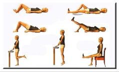 Лечебная физическая культура при артрозе коленного сустава