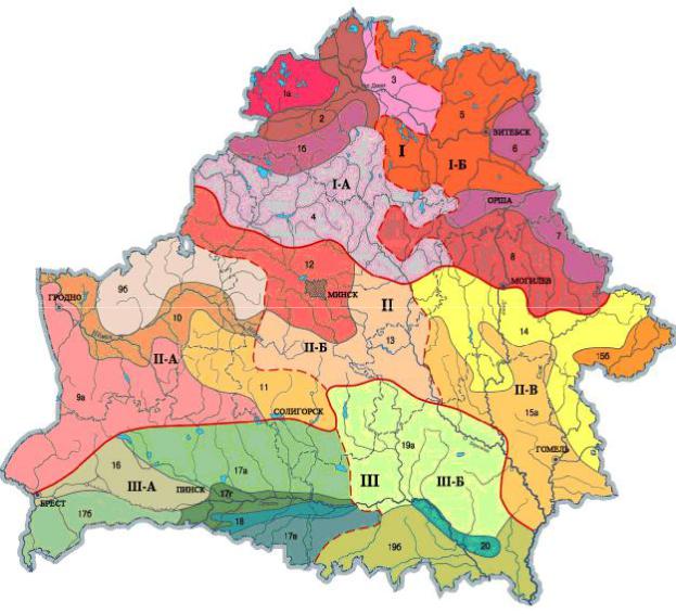 География почв Беларуси - Стр 11