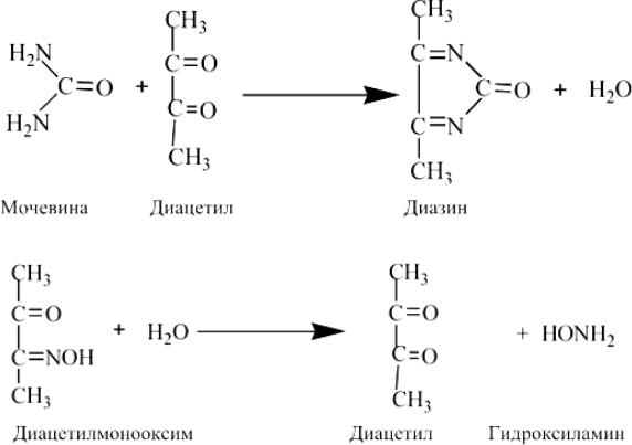 Мочевина продукт распада. Реакция мочевины с диацетилмонооксимом. Диацетилмонооксимный метод определения мочевины. Химическое строение мочевины. Карбамид реакции.