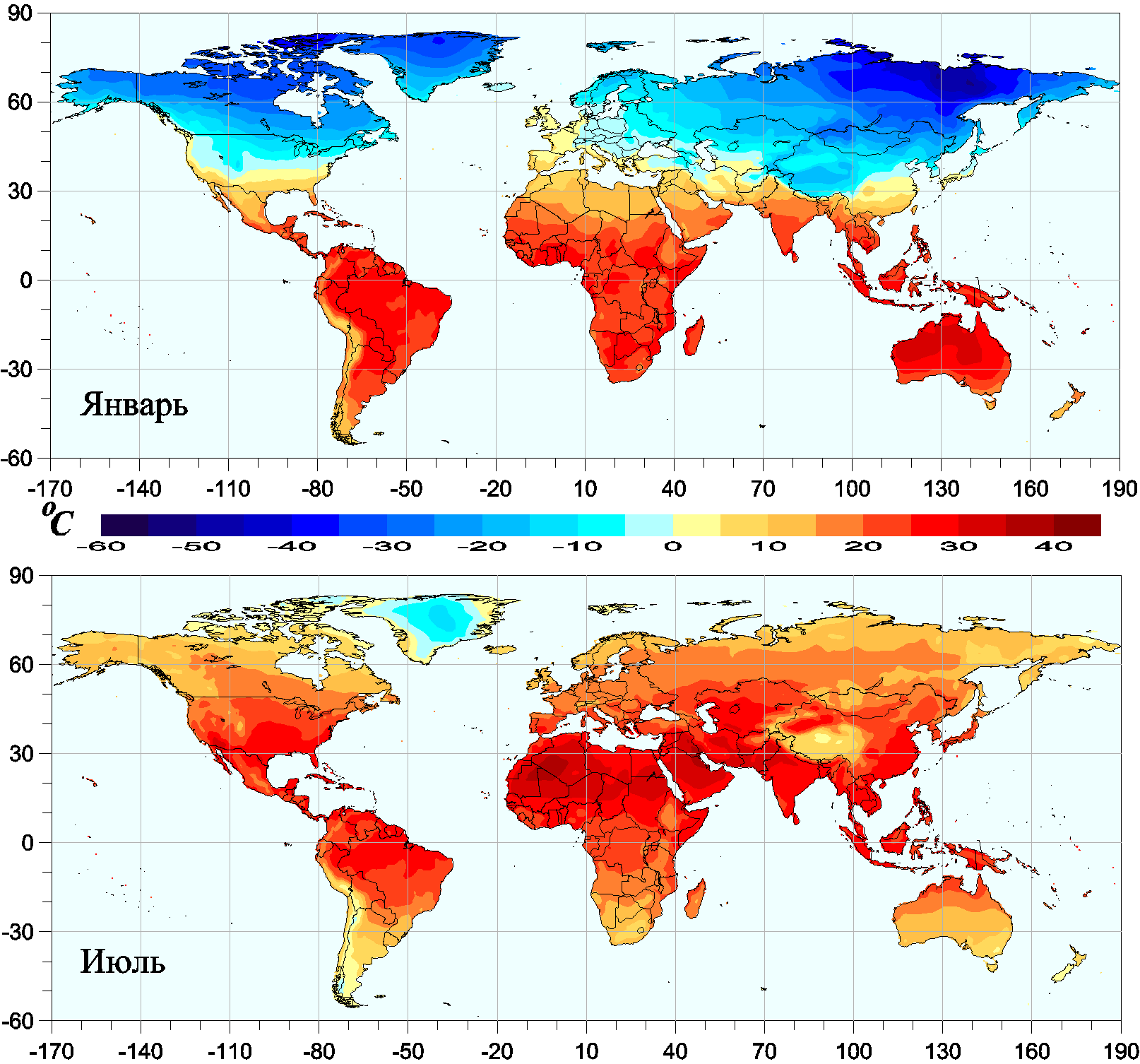 Среднегодовая температура воздуха составляет. Карта средней температуры в мире. Среднегодовая температура в мире карта. Карта средней температуры воздуха в мире.