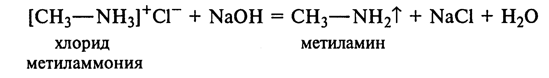 Взаимодействие бромида метиламмония с гидроксидом натрия. Хлорид метиламмония формула. Хлорид метиламмония реакции. Хлорид метиламмония метиламин. Формула хлоридметиламония.