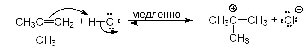 1 хлорпропан преимущественно образуется 1 хлорпропан преимущественно образуется