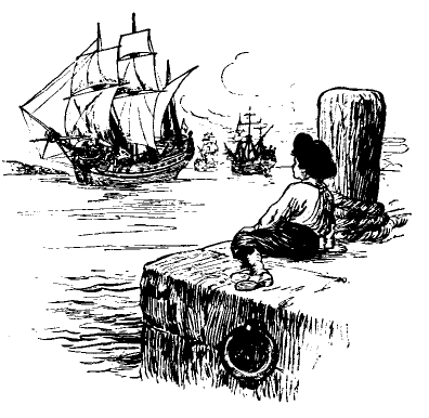 Корабль робинзона крузо. Иллюстрация Робинзон Крузо и корабль. Корабль из Робинзона Крузо. Корабль Робинзона Крузо рисунок.