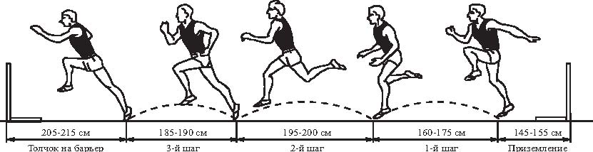 Для чего используется барьерный бег? Барьерные прыжки. В чем разница между концепциями и технологиями