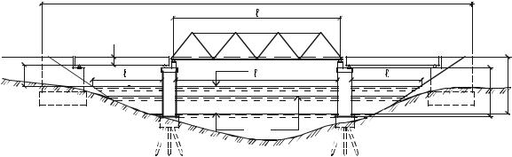 Сопряжение моста с насыпью