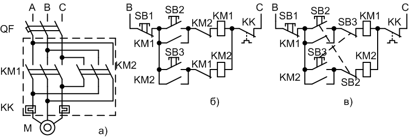 J52acm 0113 схема подключения