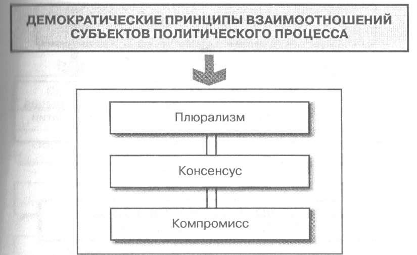 Субъекты политической карты. Принципы демократического политического процесса. Принципы взаимодействия людей. Взаимодействие субъектов принципы. Взаимодействия участников политического процесса.