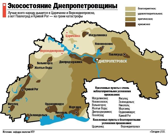 Карта кривого рога области. Экологическая карта Днепропетровской области. Кривой Рог на карте. Днепропетровская область ресурсы. Днепропетровская область климат.