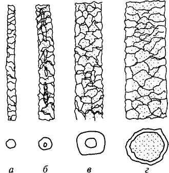 Поперечный вид. Продольный вид и поперечный срез шерсти.. Типы шерстных волокон. Гистологическое строение шерстяных волокон. Продольный и поперечный срез шерстяных волокон.