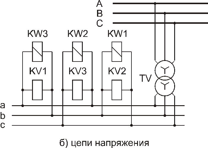 Lr8k4 схема включения