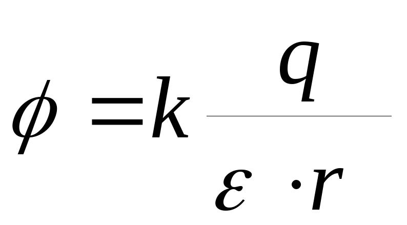 Потенциал формула. Потенциал поля точечного заряда формула. Потенциал электростатического поля точечного заряда формула. Потенциал электрического поля точечного заряда формула. Электростатический потенциал точечного заряда.