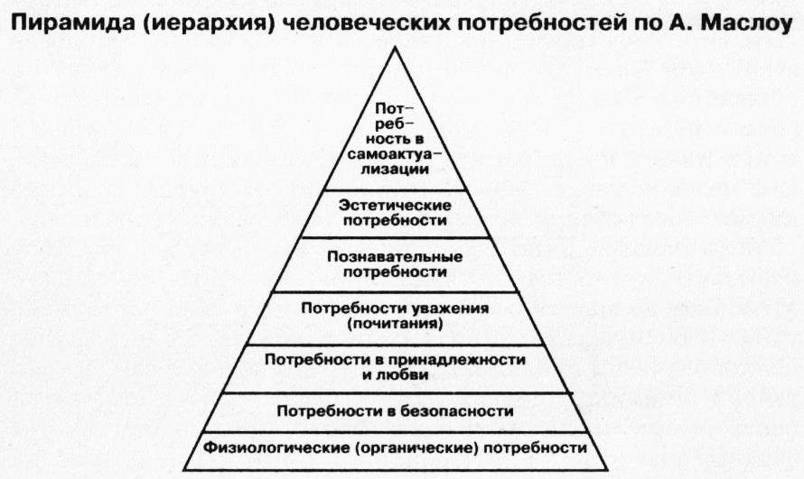 Иерархическая система общества