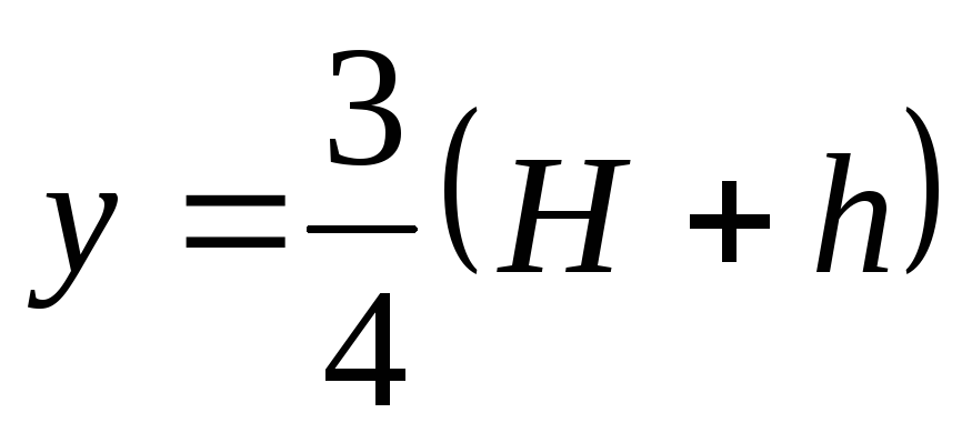 Расчет тонкостенных сосудов формула лапласа