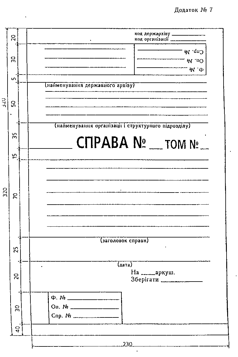 Картка (журнал) обліку особистого прийому громадян