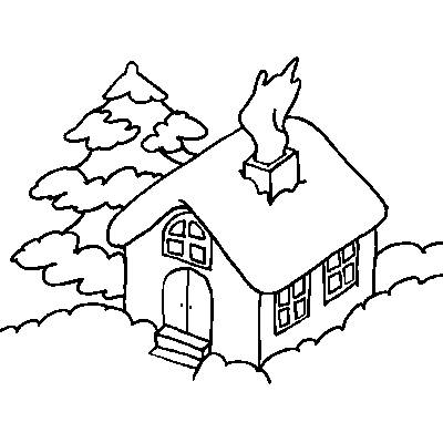 Графический тест дом (тест: дом, дерево, человек)