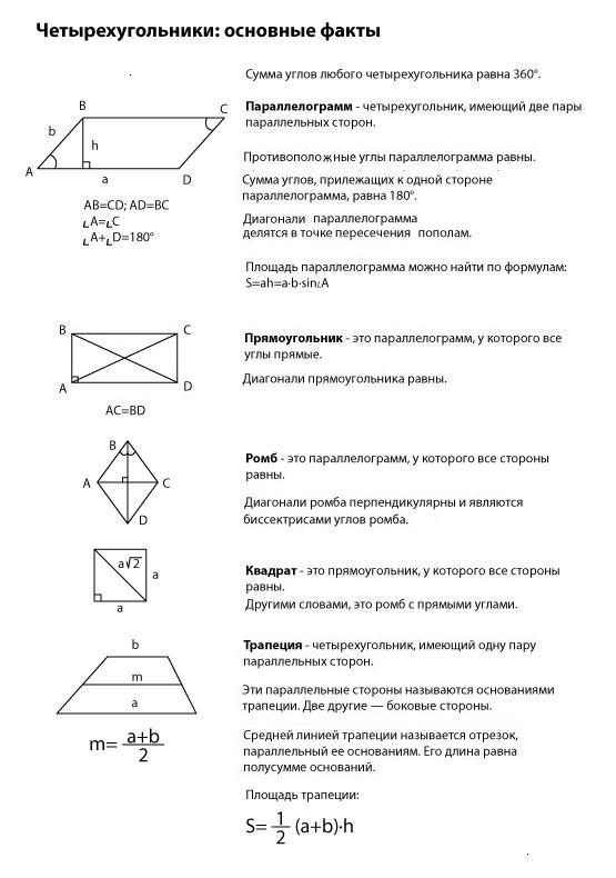 Площадь многоугольника площадь прямоугольника 8 класс геометрия: найдено 88 изоб