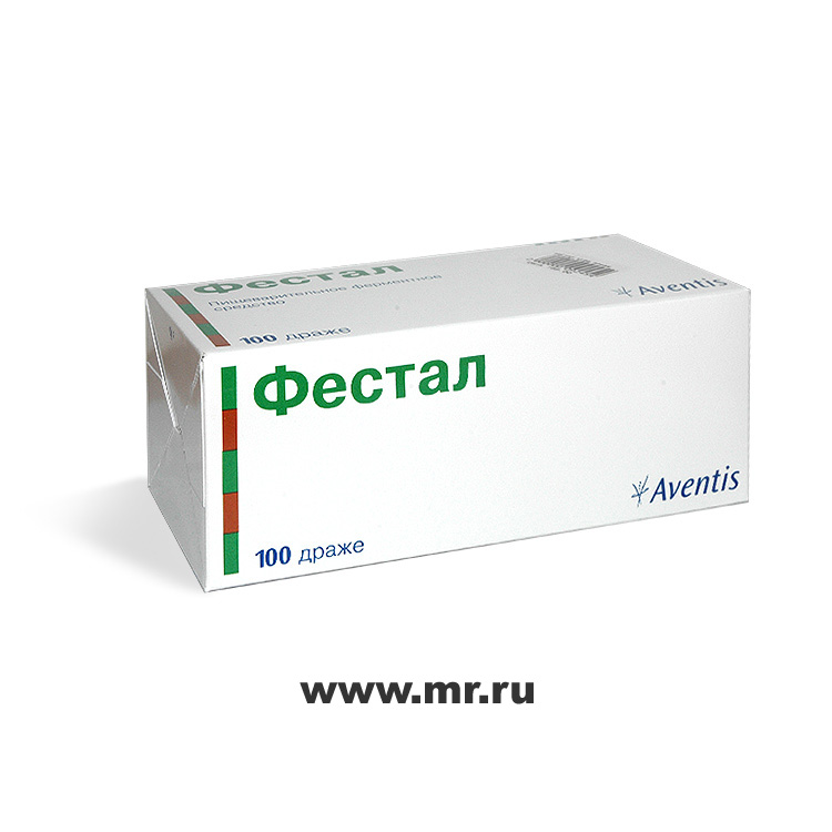 Ферментные препараты