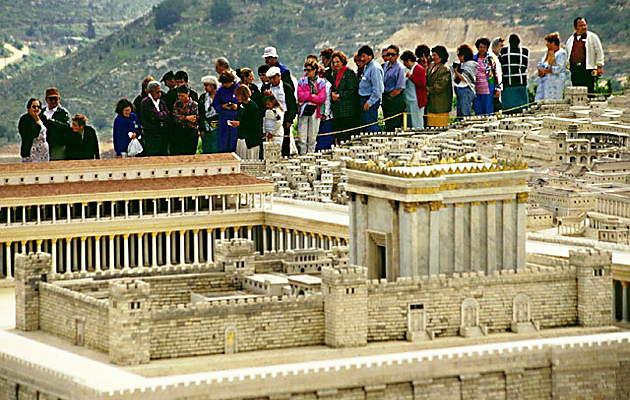 Храм царя соломона в иерусалиме фото
