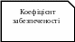 Прямоугольник с одним вырезанным углом 661