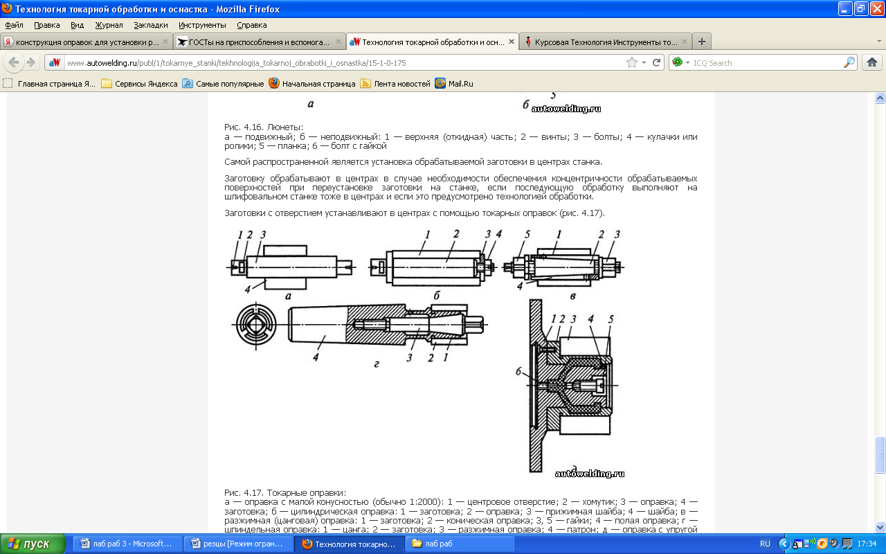 Оправка разжимная цанговая чертеж