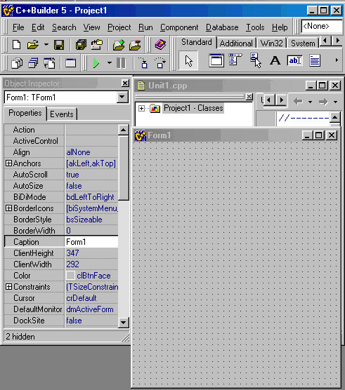 C builder файлы. Borland c++ Builder 1999. Палитра компонентов c++ Builder. С++ Builder 6. Borland c++ Builder 6.