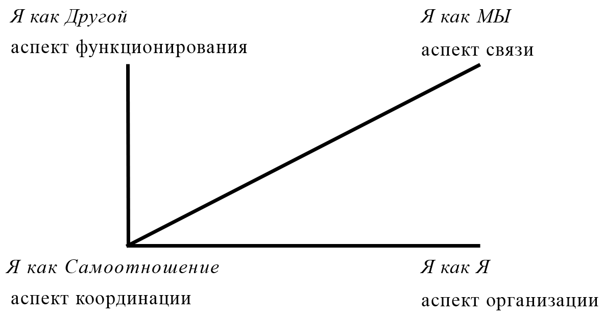 Метод качественных структур Калинаускас. Установочное поведение схема. Я-концепция Калинаускас. Аспекты поведения психология.