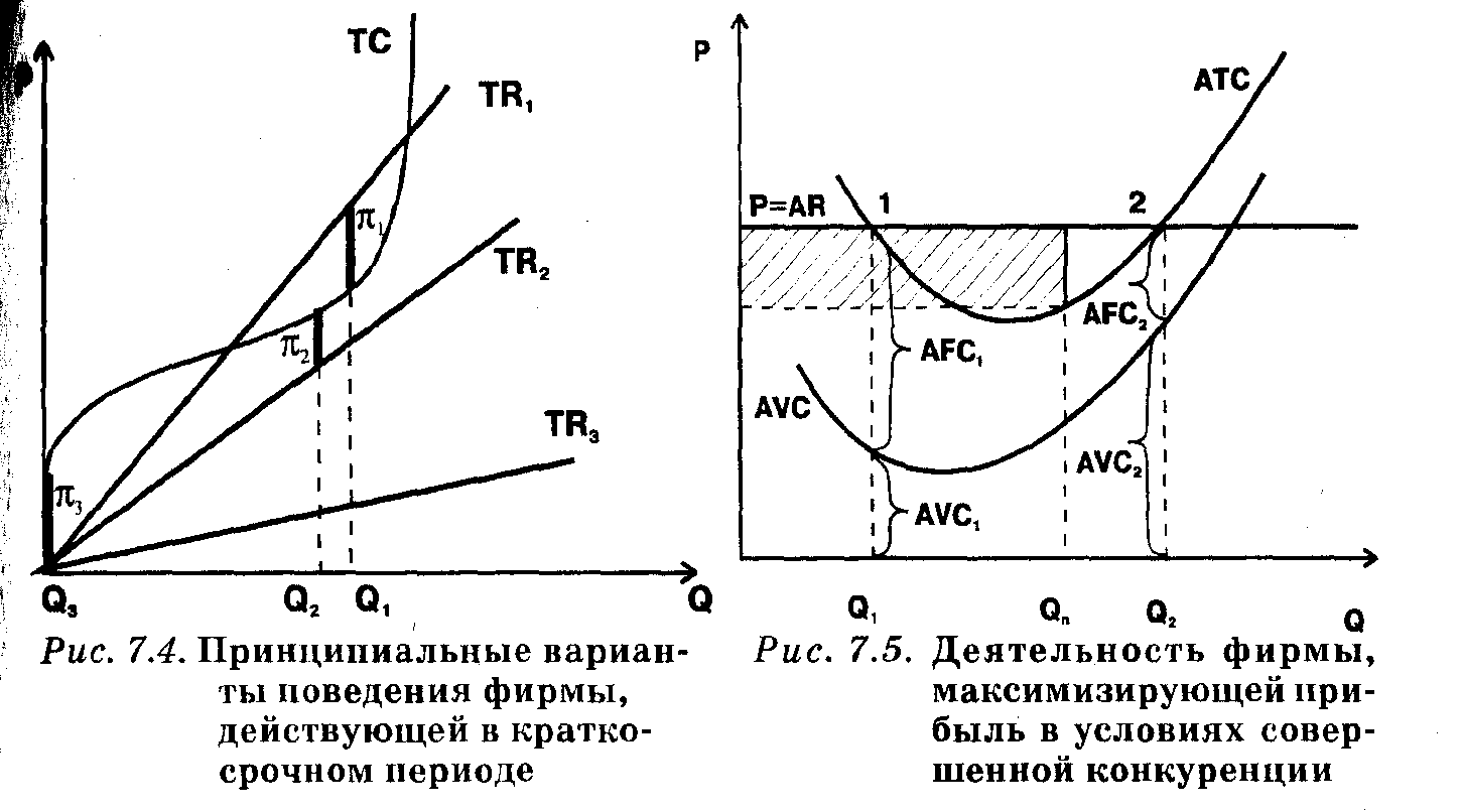 Предельный в микроэкономике