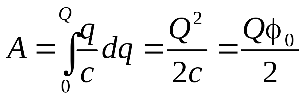 Энергия плоского воздушного конденсатора 20 дж. Сила притяжения обкладок конденсатора формула. Пробой конденсатора формула.