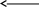 Straight Arrow Connector 40