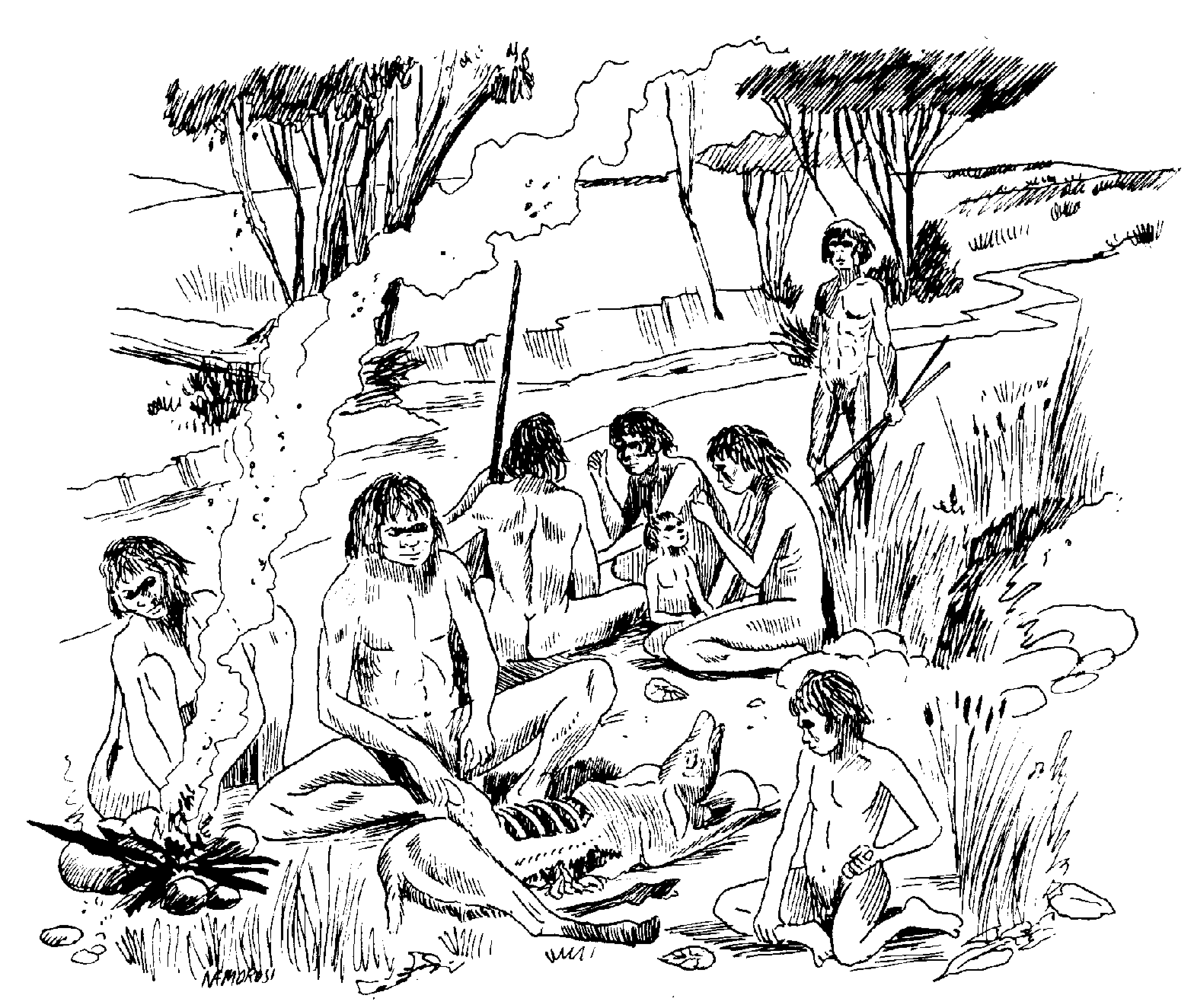 исторические формы стратификации кратко