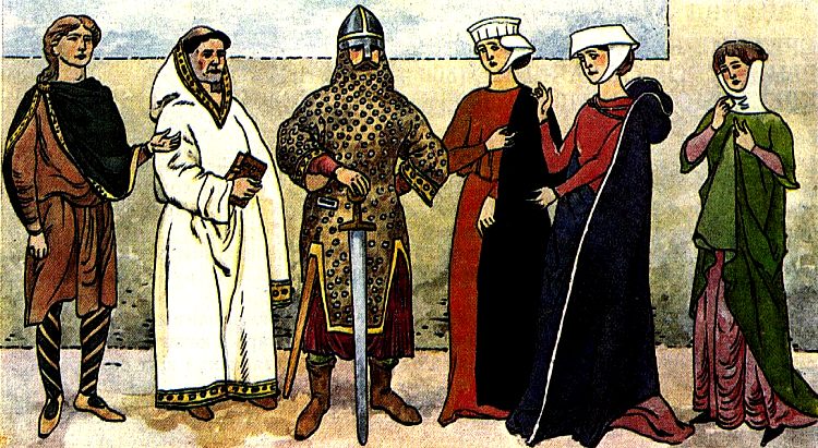 исторические формы стратификации кратко