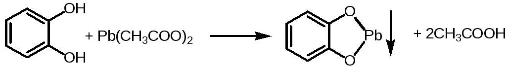 Ch 3 связь ch. Пирокатехин и Ацетат свинца. Катехол + (ch3coo)2pb. Ch3-Coo-ch3. Ch3-ch2-Coo-ch3 название.