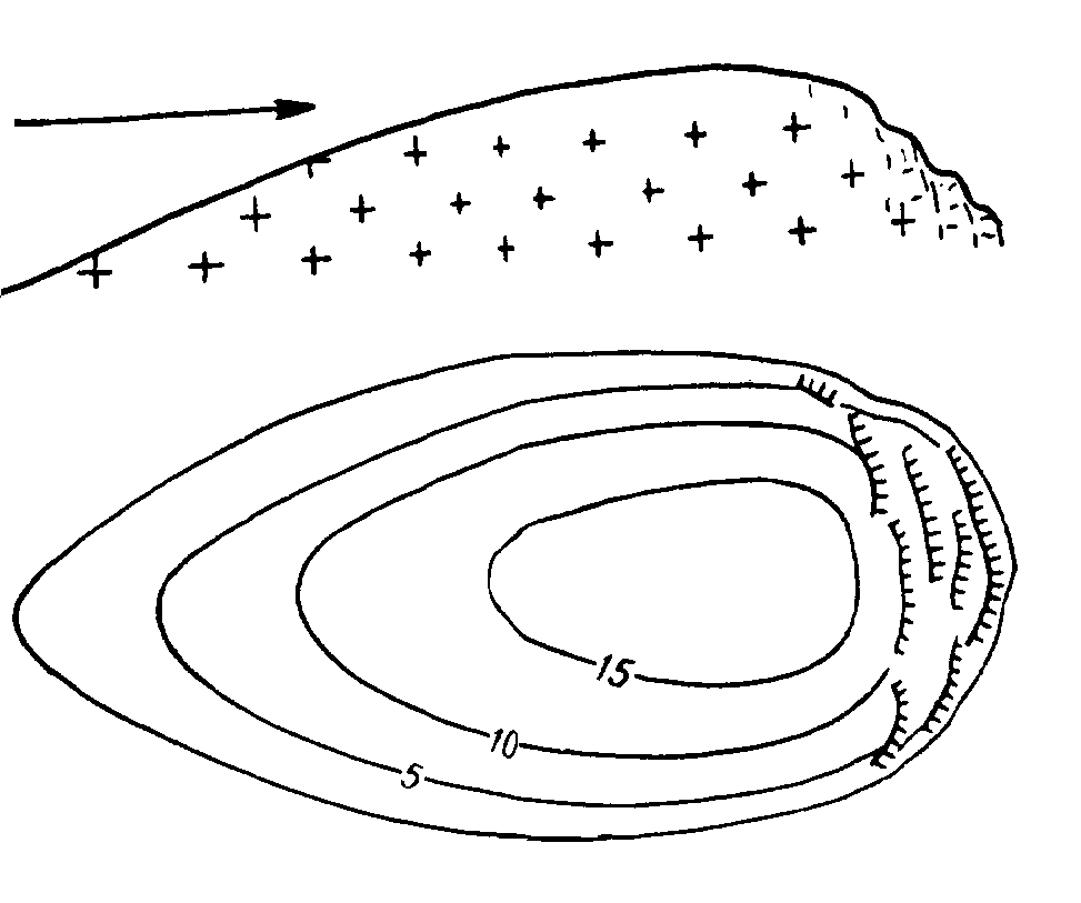 Рельеф 8 18