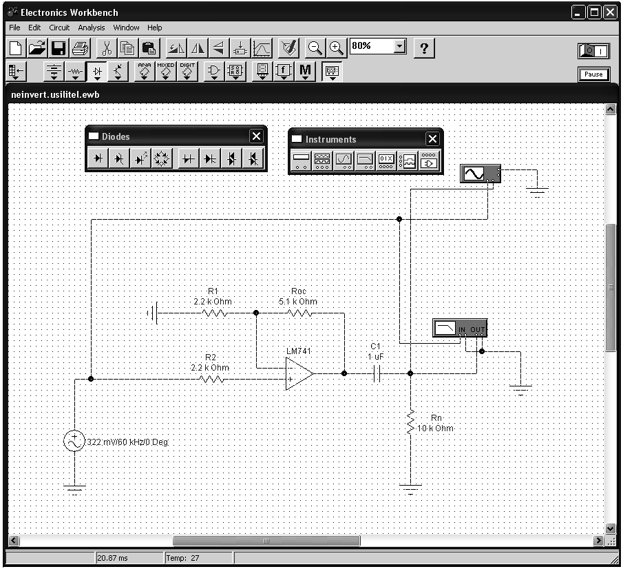 Программа workbench Программа workbench