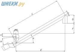 Конструкция шнека