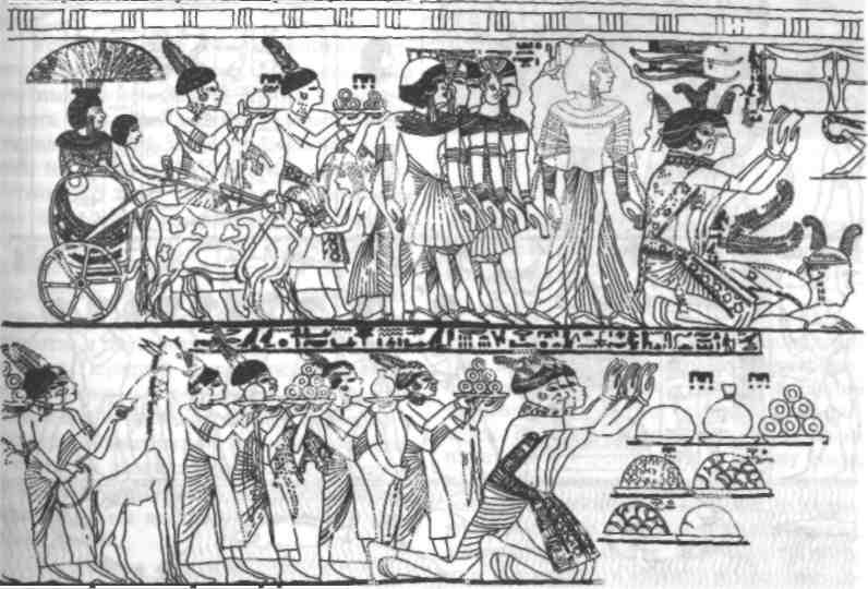 Династия фараонов египта. 18 Династия Египта. Фараоны 18 династии. Гробница Нахта 18 Династия. Династический Египет.
