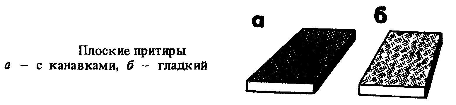 Притирка