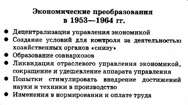 Денежная реформа 1953
