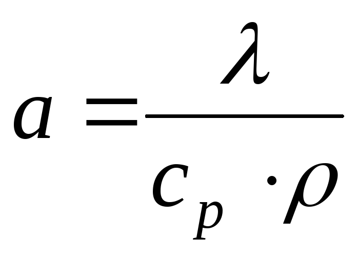 Формула дж кг c. Температуропроводность формула. Теплопроводность и температуропроводность. Коэффициент температуропроводности формула. Температуропроводность Размерность.