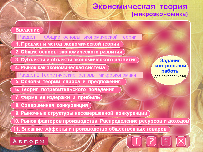 Контрольная работа теория. Проверочная работа по теме теория потребительского поведения.